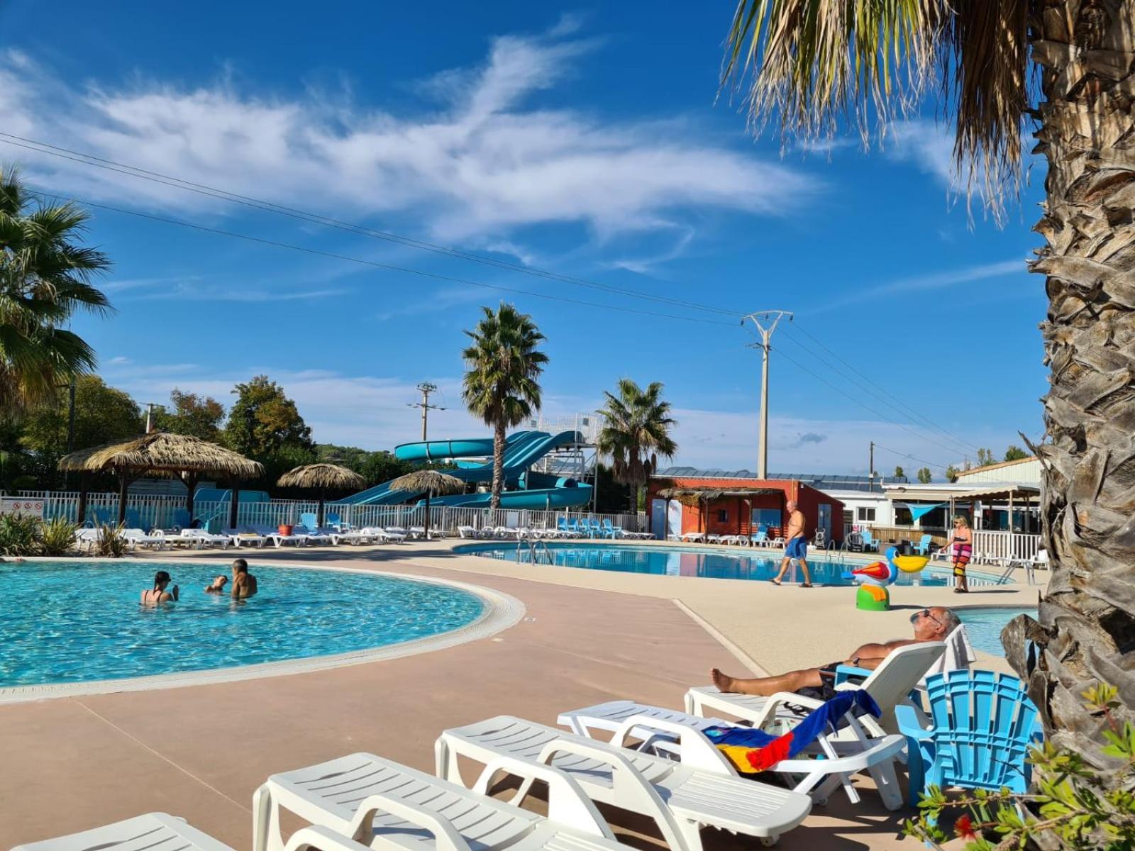 Camping Azur 49