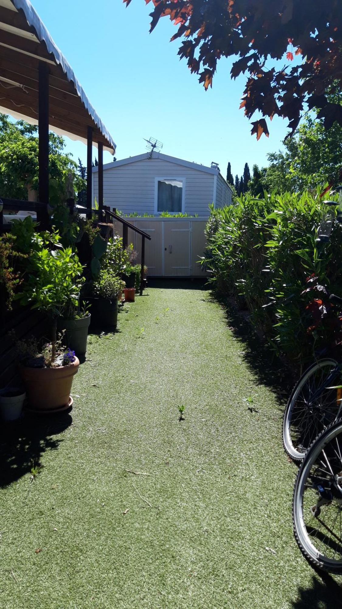 Camping Azur 49 Fréjus